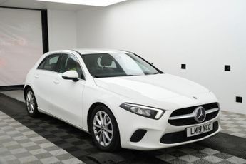 Mercedes-Benz A Class 1.5 A180d Sport 7G-DCT Euro 6 (s/s) 5dr