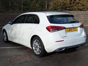 Mercedes-Benz A Class 1.5 A180d Sport 7G-DCT Euro 6 (s/s) 5dr