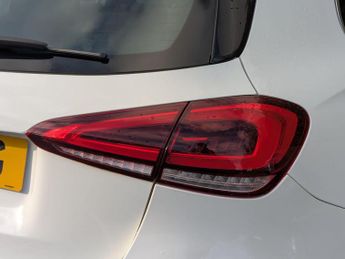 Mercedes-Benz A Class 1.5 A180d Sport 7G-DCT Euro 6 (s/s) 5dr