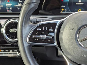 Mercedes-Benz A Class 1.5 A180d Sport 7G-DCT Euro 6 (s/s) 5dr