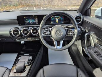 Mercedes-Benz A Class 1.5 A180d Sport 7G-DCT Euro 6 (s/s) 5dr