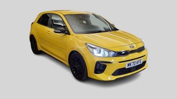 Kia Rio 1.0 T-GDi GT-Line DCT Euro 6 (s/s) 5dr