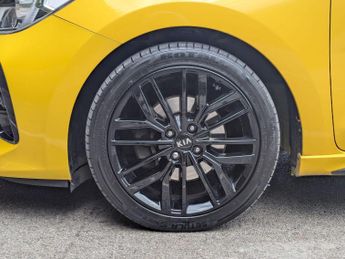 Kia Rio 1.0 T-GDi GT-Line DCT Euro 6 (s/s) 5dr