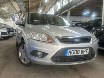 Ford Focus 1.6 Style 5dr