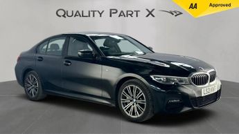 BMW 330 2.0 330e 12kWh M Sport Auto Euro 6 (s/s) 4dr