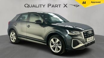 Audi Q2 1.0 TFSI 30 S line Euro 6 (s/s) 5dr