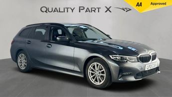 BMW 320 2.0 320d MHT SE Pro Touring Auto Euro 6 (s/s) 5dr