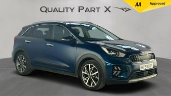 Kia Niro 1.6 GDi 3 DCT Euro 6 (s/s) 5dr