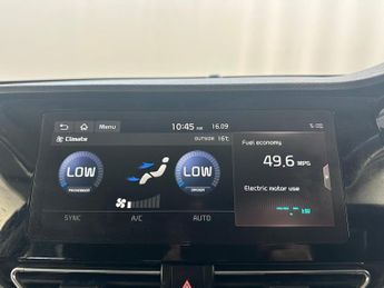 Kia Niro 1.6 GDi 3 DCT Euro 6 (s/s) 5dr
