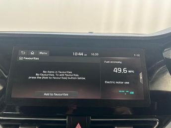 Kia Niro 1.6 GDi 3 DCT Euro 6 (s/s) 5dr