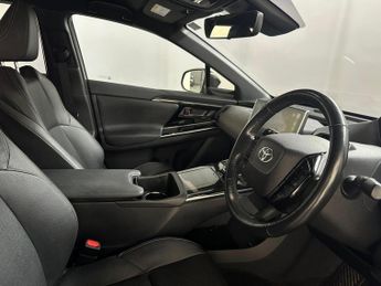 Toyota bZ4X 71.4kWh Vision Auto AWD 5dr (11kW OBC)