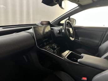 Toyota bZ4X 71.4kWh Vision Auto AWD 5dr (11kW OBC)