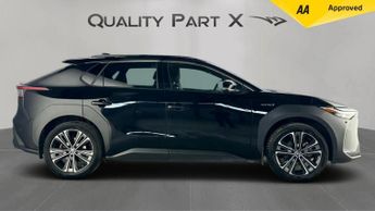 Toyota bZ4X 71.4kWh Vision Auto AWD 5dr (11kW OBC)
