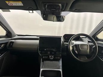 Toyota bZ4X 71.4kWh Vision Auto AWD 5dr (11kW OBC)