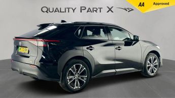 Toyota bZ4X 71.4kWh Vision Auto AWD 5dr (11kW OBC)