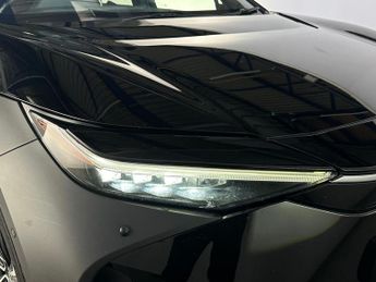 Toyota bZ4X 71.4kWh Vision Auto AWD 5dr (11kW OBC)