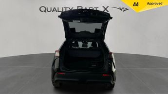 Toyota bZ4X 71.4kWh Vision Auto AWD 5dr (11kW OBC)