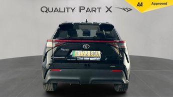 Toyota bZ4X 71.4kWh Vision Auto AWD 5dr (11kW OBC)
