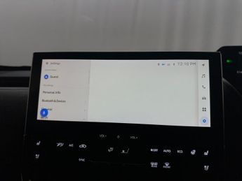 Toyota bZ4X 71.4kWh Vision Auto AWD 5dr (11kW OBC)