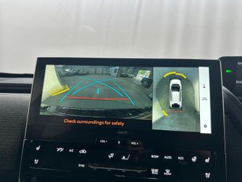 Toyota bZ4X 71.4kWh Vision Auto AWD 5dr (11kW OBC)