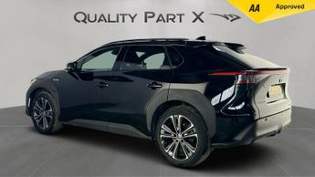 Toyota bZ4X 71.4kWh Vision Auto AWD 5dr (11kW OBC)