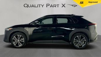 Toyota bZ4X 71.4kWh Vision Auto AWD 5dr (11kW OBC)