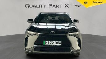 Toyota bZ4X 71.4kWh Vision Auto AWD 5dr (11kW OBC)