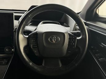 Toyota bZ4X 71.4kWh Vision Auto AWD 5dr (11kW OBC)