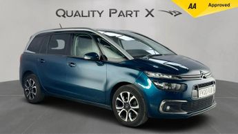 Citroen C4 1.5 BlueHDi Feel Plus EAT8 Euro 6 (s/s) 5dr