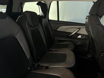 Citroen Grand C4 SpaceTourer 1.5 BlueHDi Feel Plus EAT8 Euro 6 (s/s) 5dr