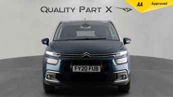 Citroen Grand C4 SpaceTourer 1.5 BlueHDi Feel Plus EAT8 Euro 6 (s/s) 5dr