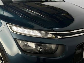 Citroen Grand C4 SpaceTourer 1.5 BlueHDi Feel Plus EAT8 Euro 6 (s/s) 5dr