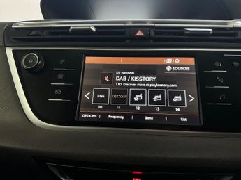 Citroen Grand C4 SpaceTourer 1.5 BlueHDi Feel Plus EAT8 Euro 6 (s/s) 5dr