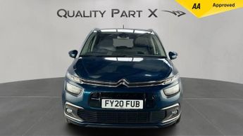 Citroen Grand C4 SpaceTourer 1.5 BlueHDi Feel Plus EAT8 Euro 6 (s/s) 5dr