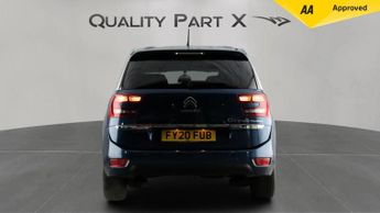 Citroen Grand C4 SpaceTourer 1.5 BlueHDi Feel Plus EAT8 Euro 6 (s/s) 5dr