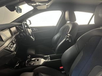 BMW 1 Series 1.5 118i M Sport (LCP) DCT Euro 6 (s/s) 5dr