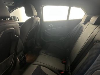 BMW 1 Series 1.5 118i M Sport (LCP) DCT Euro 6 (s/s) 5dr