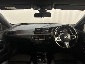 BMW 1 Series 1.5 118i M Sport (LCP) DCT Euro 6 (s/s) 5dr