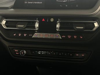 BMW 1 Series 1.5 118i M Sport (LCP) DCT Euro 6 (s/s) 5dr