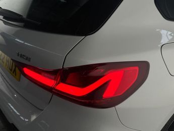 BMW 1 Series 1.5 118i M Sport (LCP) DCT Euro 6 (s/s) 5dr