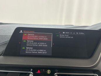 BMW 1 Series 1.5 118i M Sport (LCP) DCT Euro 6 (s/s) 5dr