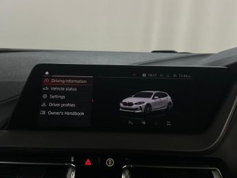 BMW 1 Series 1.5 118i M Sport (LCP) DCT Euro 6 (s/s) 5dr