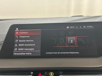 BMW 1 Series 1.5 118i M Sport (LCP) DCT Euro 6 (s/s) 5dr