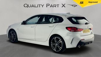 BMW 1 Series 1.5 118i M Sport (LCP) DCT Euro 6 (s/s) 5dr