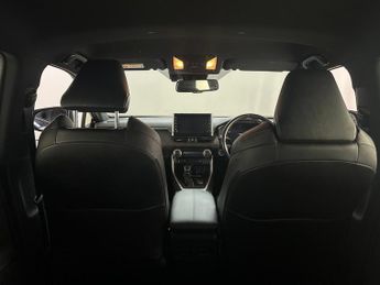 Toyota RAV4 2.5 VVT 18.1kWh Dynamic CVT 4WD Euro 6 (s/s) 5dr