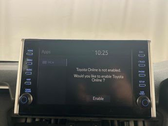 Toyota RAV4 2.5 VVT 18.1kWh Dynamic CVT 4WD Euro 6 (s/s) 5dr