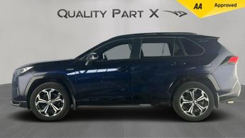 Toyota RAV4 2.5 VVT 18.1kWh Dynamic CVT 4WD Euro 6 (s/s) 5dr