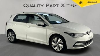 Volkswagen Golf TDi 2.0 TDI Style DSG Euro 6 (s/s) 5dr