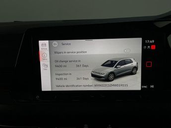Volkswagen Golf 2.0 TDI Style DSG Euro 6 (s/s) 5dr
