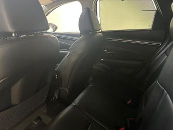 Hyundai TUCSON 1.6 h T-GDi 13.8kWh Ultimate Auto 4WD Euro 6 (s/s) 5dr